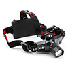 A071 Adjustable Zooming 3-Mode Cree Q5 LED Headlamp (1x18650)