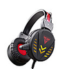 A1 Cable Desktop Computer Games E-sports 3.5 mm Headset Head-mounted Microphone USB Heavy Bass