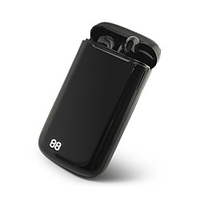 A1 True Wireless Headphones TWS Earbuds Bluetooth5.0 Ergonomic Design Stereo Dual Drivers for Apple Samsung Huawei Xiaomi MI Mobile Phone miniinthebox