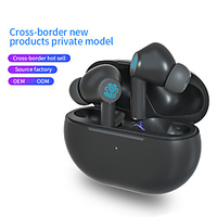 A1 Wireless Earbuds TWS Headphones Bluetooth5.0 with Charging Box for Sport Fitness