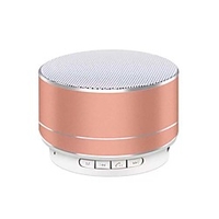 A10 Portable Wireless Bluetooth Speaker With Microphone Radio Music Play Support TF Card Speakers For computer phone