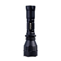 A19 1W/3.7V LED Flashlight