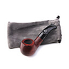 A267 Cigarette Pipe, Rose Red