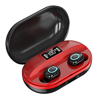 A41-TWSS True Wireless Headphones TWS Earbuds Bluetooth5.0 Ergonomic Design Stereo Dual Drivers for Apple Samsung Huawei Xiaomi MI Mobile Phone miniinthebox