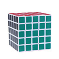 A5 5x5x5 Brain Teaser Magic IQ Cube
