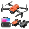 A6 Pro Obstacle Avoidance A6 Drone - Quadcopter UAV,  4K Video,  F2.5 108°FOV Adjustable Aperture,  20Min Flight,  APP Remote Control,  Gift for Teens/Adults miniinthebox