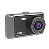 A60 Car Vehicle Multifunctional Supplies Classic Display 140 Degree Lens 1080p Full HD Car Dashcam with Rearview Camera