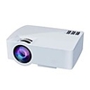 A8 New Home Projector Teaching Business Projector Mobile Phone Screen 1080P HD Projector Audio And Video Synchronization