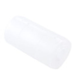 AA to C-Size Battery Convertor Case (White)