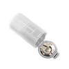 AA to D Size Cell Battery Converter Case