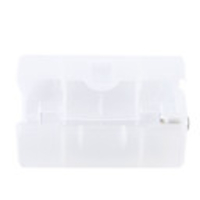 AA to D-Size Cell Battery Converter Case