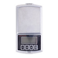 AAA Batteries Mini Digital Pocket Scale