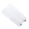 AAA to AA Battery Converter Case Set (2 pcs)