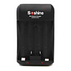 AA/AAA Batteries AC Charger - SC-Z9 (Black)