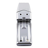 AA/AAA Ni-MH/Ni-Cd Battery Smart Super Rapid Charger with LCD Display