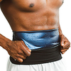 Abdominal Toning Belt Adjustable Waist Belt Sports Spandex Polyester Yoga Gym Workout Exercise Fitness Portable Stretchy Durable Weight Loss Fat Burner Tummy Fat Burner For Men Women miniinthebox