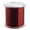 Abrasion Resistant Fishing Line (300m long,  15.6kg,  Brown)