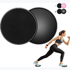 Abs Stimulator 2 pcs Sports ABS EVA Yoga Fitness Gym Workout Portable Strength Training Durable Muscle Toning Strengthens Muscle Tone Strength Trainer For Men Women miniinthebox