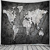 Abstract / Geometric Wall Decor 100% Polyester Classic / Psychedelic Wall Art,  150100 cm Decoration