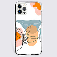 Abstract Case For Apple iPhone 12 iPhone 11 iPhone 12 Pro Max Unique Design Protective Case Shockproof Back Cover TPU