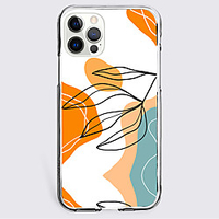 Abstract Case For Apple iPhone 12 iPhone 11 iPhone 12 Pro Max Unique Design Protective Case Shockproof Back Cover TPU