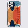 Abstract Case For Apple iPhone 12 iPhone 11 iPhone 12 Pro Max Unique Design Protective Case Shockproof Back Cover TPU
