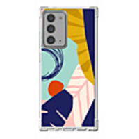 Abstract Case For Samsung S20 Plus S20 Ultra S20 Unique Design Protective Case Shockproof Back Cover TPU
