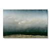 Abstract Oil Paintig Style Art Print without Stretched Frame
