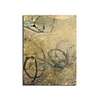 Abstract Oil Painting Style Art Print without Stretched Frame
