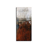Abstract Oil Painting Style Art Print without Stretched Frame