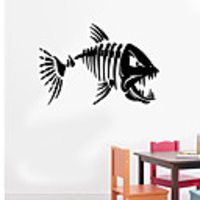 Abstract Wall Stickers Plane Wall Stickers Decorative Wall Stickers,  PVC Home Decoration Wall Decal Wall Decoration 1pc