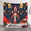 Abstract Wall Tapestry Art Decor Blanket Curtain Hanging Home Bedroom Living Room Decoration Polyester miniinthebox