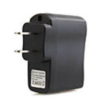 AC 100V-240V Universal charger (Black)