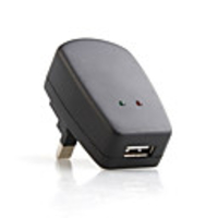 AC 100V-240V Universal charger Used at Home (Black)