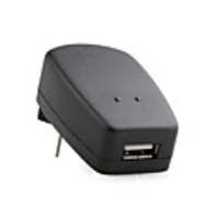 AC 100V-240V Universal charger Used at Home (Black)