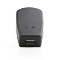 AC 100V-240V Universal charger Used at Home (Black)