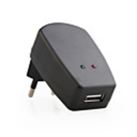 AC 100V-240V Universal charger Used at Home (Black)