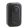 AC 110V-220V Universal charger for MP3/MP4 (Black)