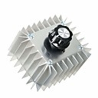AC 220v 5000w High Power Motor Speed Controller Scr Electronic Boltage Regulator Dimming Acomperation Thermoregulation Module
