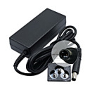 AC Adapter For HP Compaq Presario Notebook (18.5V,  3.5A,  65W,  7.4mmx5.0mm)
