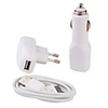 AC Adatper Car Charger for iPhone and iPod