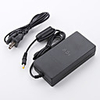 AC Mains Power Adaptor for PS2 (US,  8.5V,  Black)