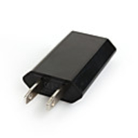 AC Mains Wall Charger for iPhone and other cell phones