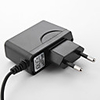 AC Power Adapter for Nintendo DSi,  3DS and DSi XL (EU,  Black)