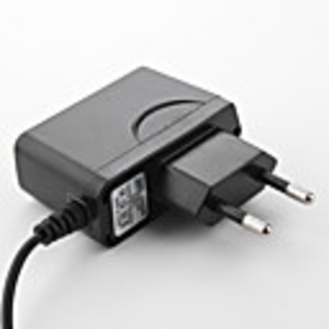 AC Power Adapter for Nintendo DSi,  3DS and DSi XL (EU,  Black)