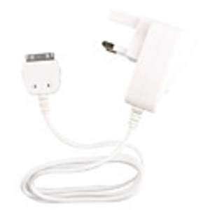 AC Power Wall Charger for Apple iPad iPhone 4 iPod (100V~240V, UK Plug)