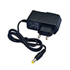 AC110~240V to DC12V 1A Power Supply Adapter Converter Transformer - Black (EU Plug)