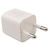 AC/Car Power Adapters with USB Cable Charger Set for iPhone 4/3GS (100~240V/EU Plug)