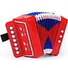 Accordion Musical Instruments Music Artist Plastics Bonded Girls
