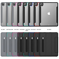 Acrylic Case For Apple iPad Pro (2020) 12.9